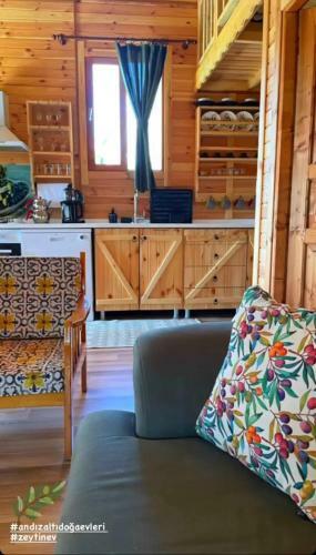 Villa And?zalt? Do?a Evleri Zeytin Ev Dat�a