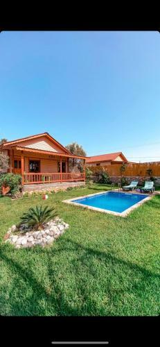 Villa And?zalt? Do?a Evleri Zeytin Ev Dat�a