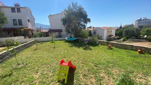 Apartamento Modern - Bah�eli Yazl?k- �zel Giri?li - �zbel de