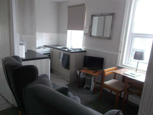 Apartamento Kelso House Holiday Flats