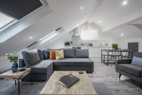 Apartamento Charles Alexander Short Stay - The Gateway