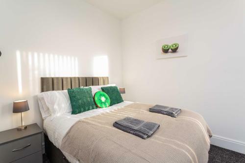 Apartamento Cherry Property - Kiwi Suite