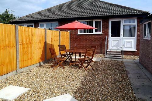 Apartamento Bee Bungalow In Blackpool
