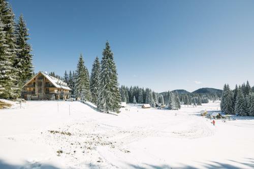 Cosy Lodge Pokljuka