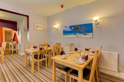 Bed & Breakfast Lyndawn Hotel