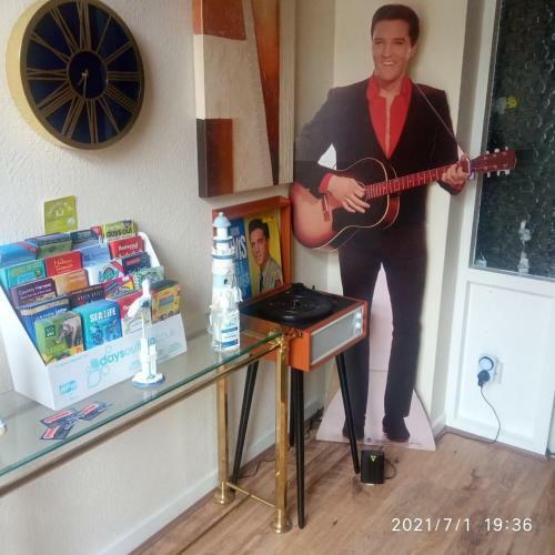 Apartamento The Rock N Roll