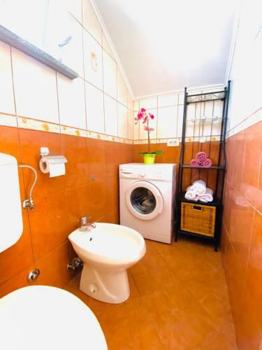Apartma Pr ?terni Hrvatini/ankaran