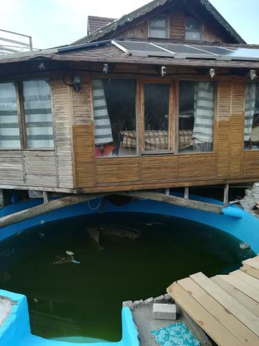Villa Ah?ap Havuzlu Yazlik Ev