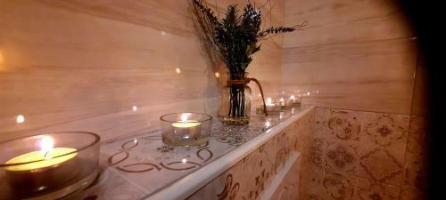 Apartment Guesthouse Nostalgia With Jacuzzi, Solar Shower And Bbq