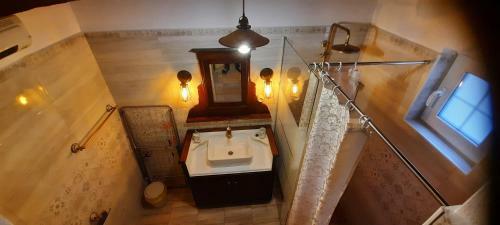 Apartment Guesthouse Nostalgia With Jacuzzi, Solar Shower And Bbq