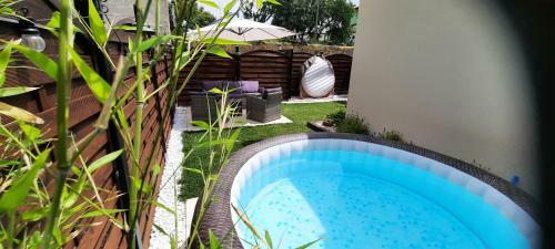 Apartment Guesthouse Nostalgia With Jacuzzi, Solar Shower And Bbq