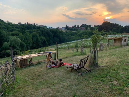 Boutique Glamping Divja Divine