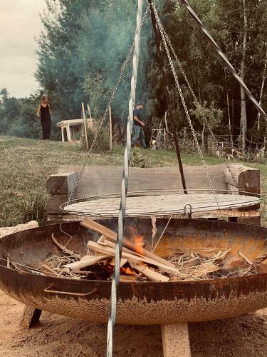 Boutique Glamping Divja Divine