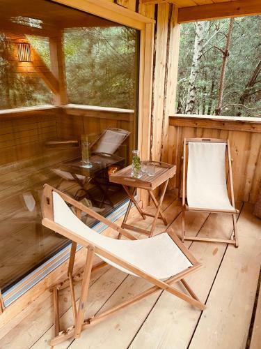 Boutique Glamping Divja Divine