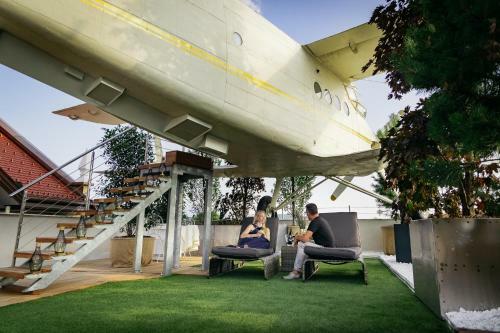 Delux Air Glam Accomodation