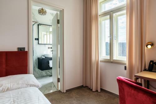 Hotel Dvorec Gregor?i?