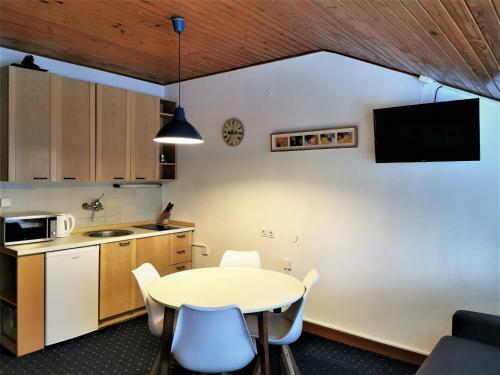 Apartma Svizec Rogla