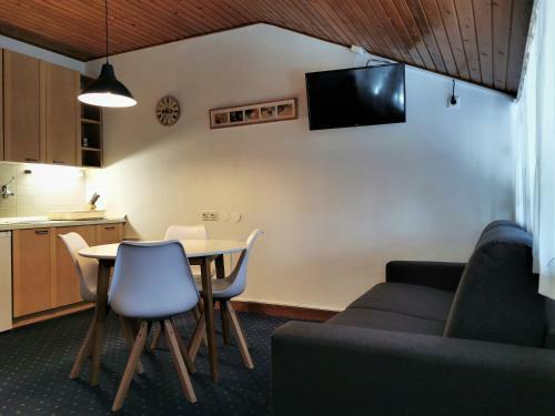 Apartma Svizec Rogla