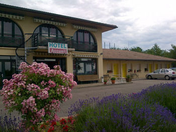 Hotel La Haie Des Vignes