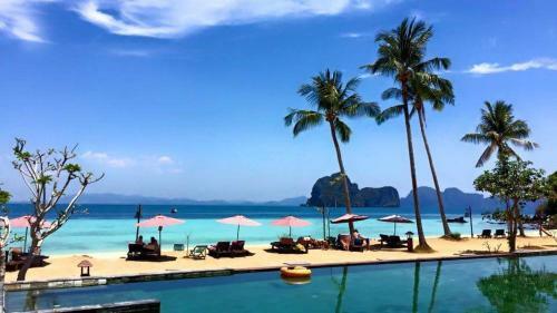 Hotel Thanya Beach Resort