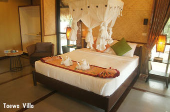 Hotel Thapwarin Resort