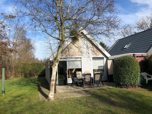 Noordzeehuisje