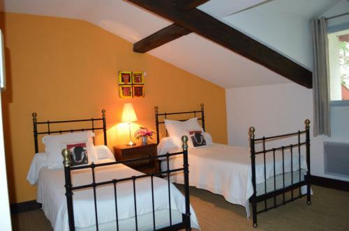 Hotel La Ferme Ostalapia