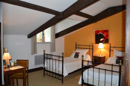 Hotel La Ferme Ostalapia