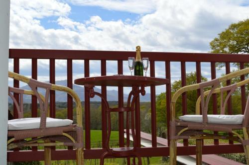 Hotel La Ferme Ostalapia