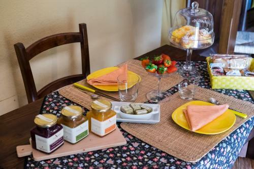 Agroturismo Giannetti Bed & Breakfast