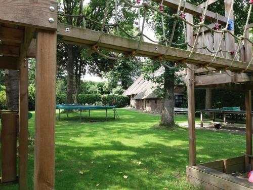 Bed & Breakfast Kozakkenhoeve