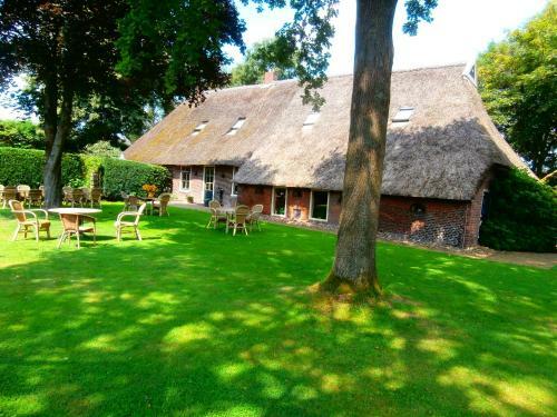 Bed & Breakfast Kozakkenhoeve
