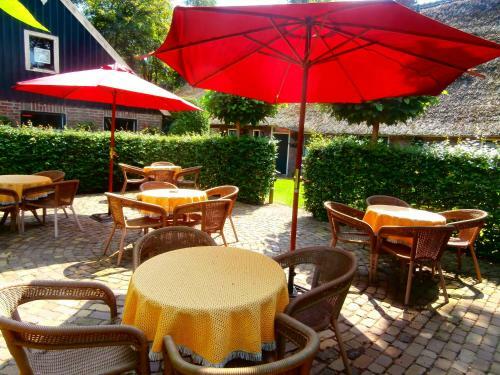 Bed & Breakfast Kozakkenhoeve