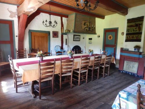 Bed & Breakfast Kozakkenhoeve