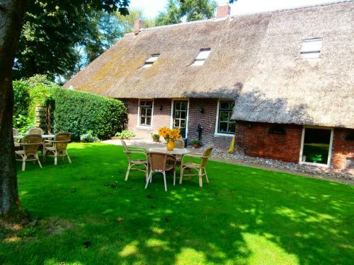 Bed & Breakfast Kozakkenhoeve