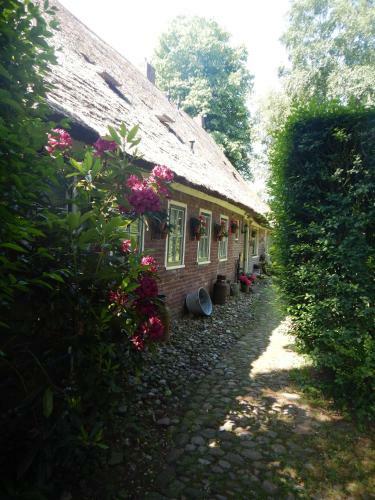 Bed & Breakfast Kozakkenhoeve