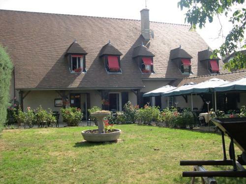 Hotel Le Relais De La Sans Fond