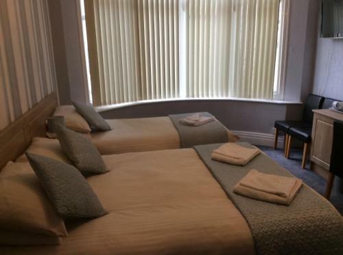 Hostal Beaucliffe Continental