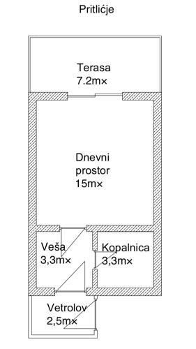 Apartma Macesen