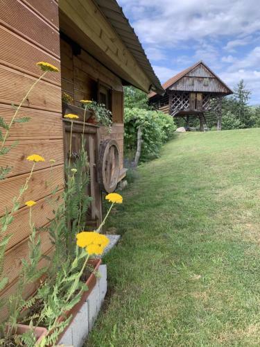 Hillside Bio Resort Delux Apartments