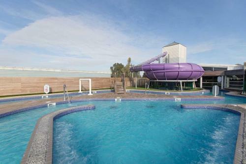 Apartamento Caravan Holiday Home @ Marton Mere, Blackpool
