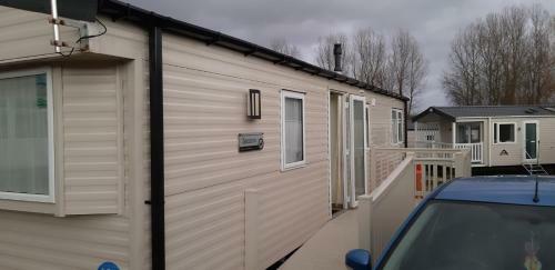 Apartamento Caravan Holiday Home @ Marton Mere, Blackpool