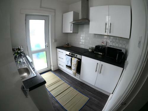 Blackpool Abode - Tower View