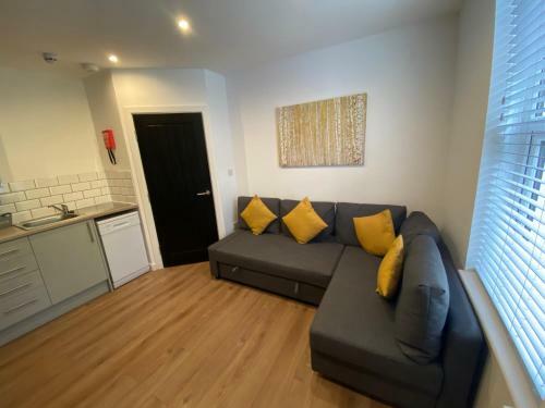 Apartamento Blackpool Abode - 20 Bairstow Street