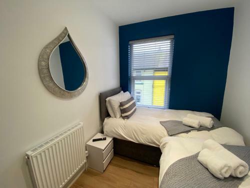 Apartamento Blackpool Abode - 20 Bairstow Street