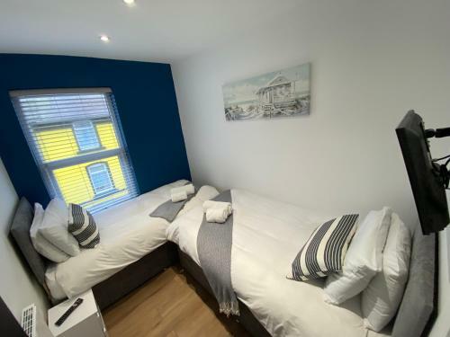 Apartamento Blackpool Abode - 20 Bairstow Street