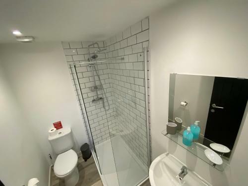 Apartamento Blackpool Abode - 20 Bairstow Street