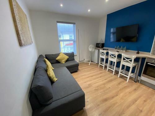 Apartamento Blackpool Abode - 20 Bairstow Street