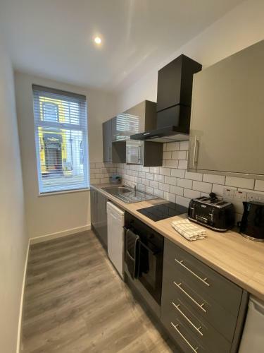 Apartamento Blackpool Abode - 20 Bairstow Street