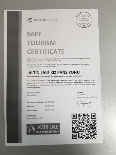 Hotel Altin Lale
